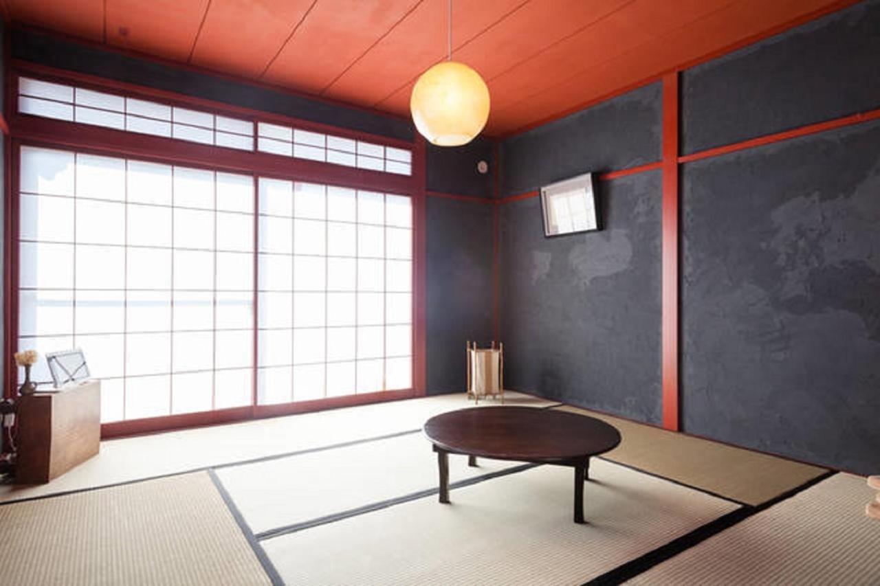 Villa Takaosan Hachioji Buitenkant foto
