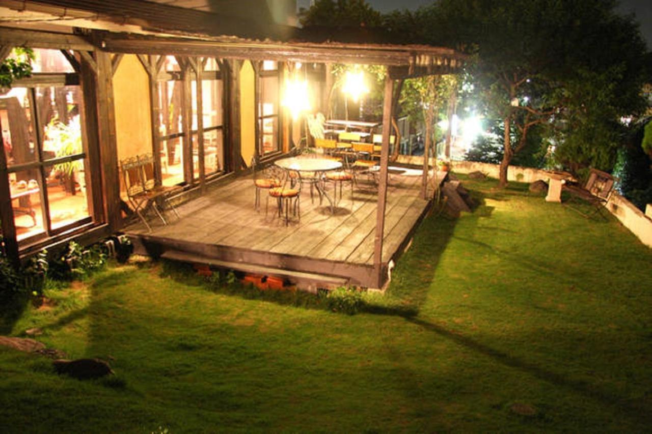 Villa Takaosan Hachioji Buitenkant foto